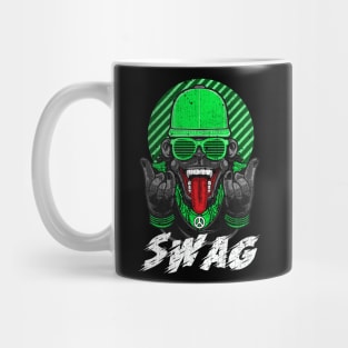 Swag - Hiphop/Trap music Mug